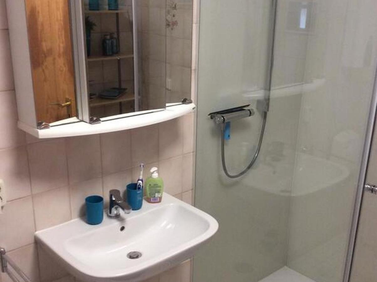 Ferienwohnung Stork Möhnesee Esterno foto