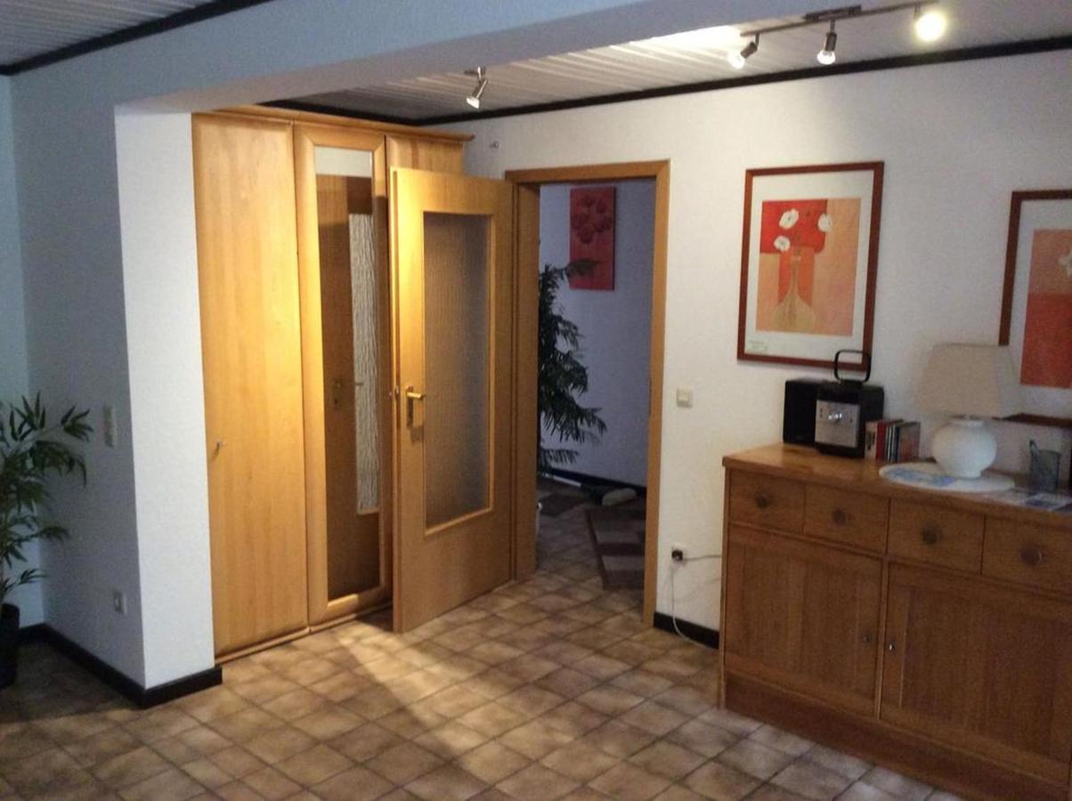 Ferienwohnung Stork Möhnesee Esterno foto